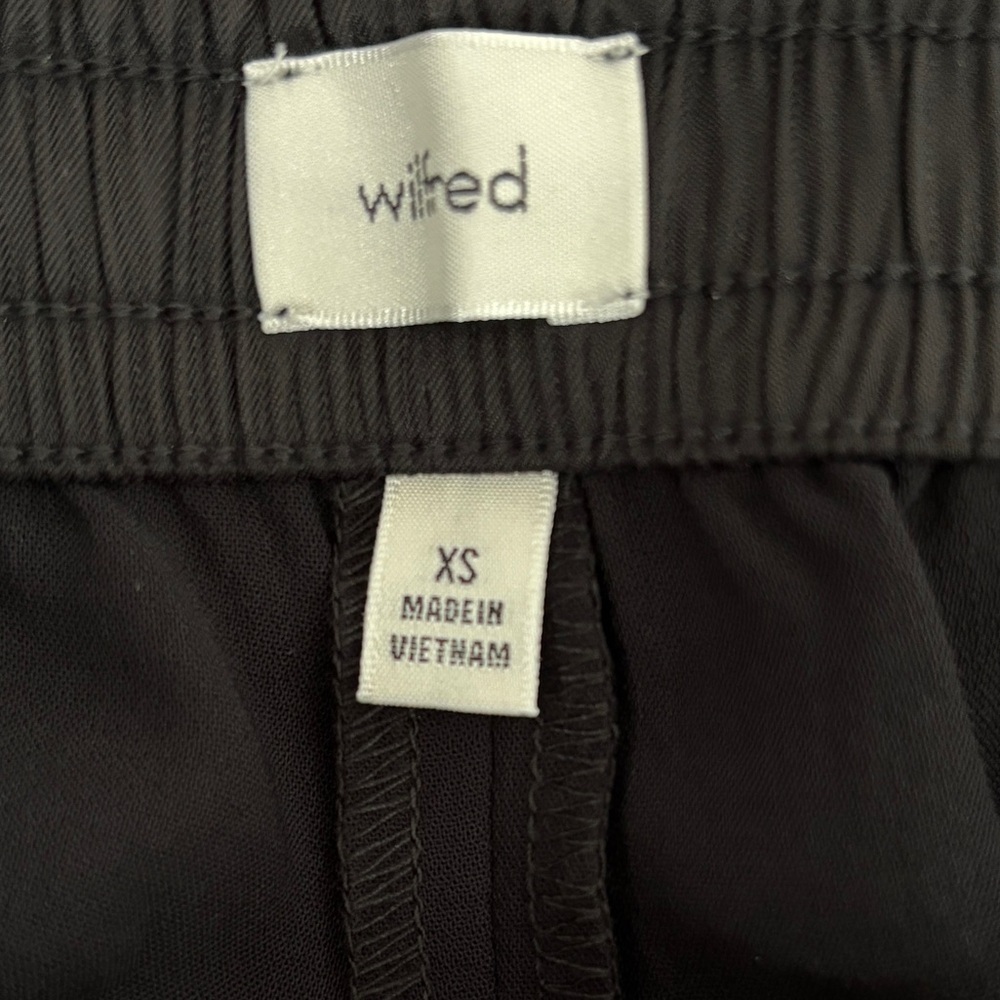 ARITZIA Wilfred Highlight Cargo Short XS Black Shorts New NWT - Picture 7 of 12